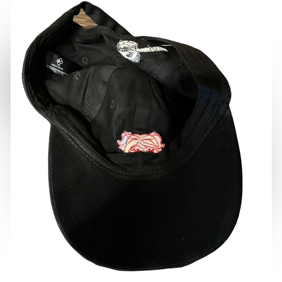 Lootcrate Black Harley Quinn Baseball Hat Cap - Picture 5 of 12